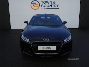 Used Audi TT 2015 for sale - 77204376: Photo