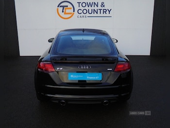 Used Audi TT 2015 for sale - 77204376: Photo
