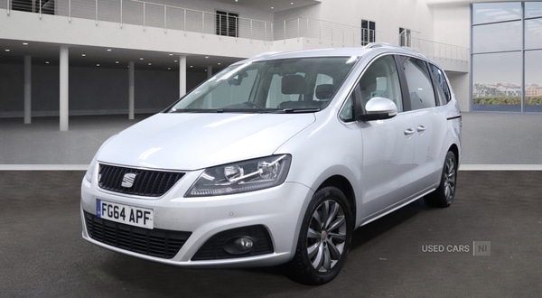 Used SEAT Alhambra 2015 for sale - 77441828: Photo 2
