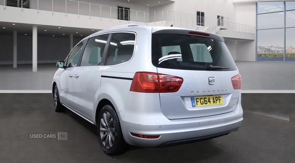 Used SEAT Alhambra 2015 for sale - 77441828: Photo 3