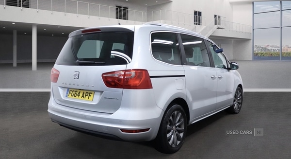 Used SEAT Alhambra 2015 for sale - 77441828: Photo 4