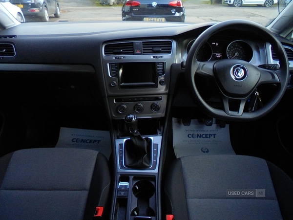 Used Volkswagen Golf 2014 for sale - 76179999: Photo 10