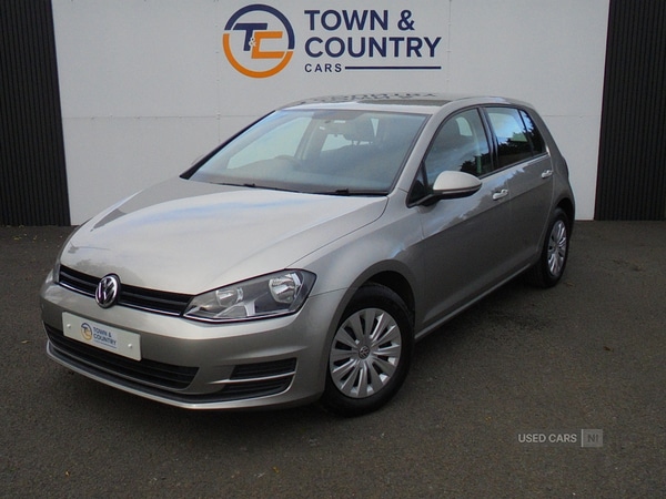 Used Volkswagen Golf 2014 for sale - 76179999: Photo 2