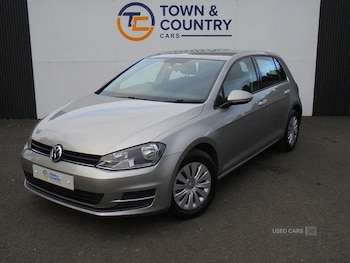 Used Volkswagen Golf 2014 for sale - 76179999: Photo
