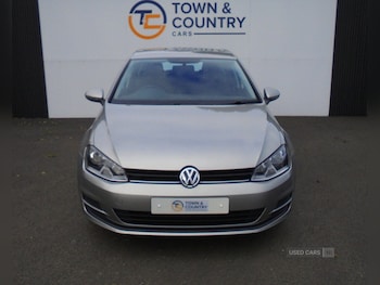 Used Volkswagen Golf 2014 for sale - 76179999: Photo