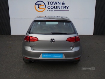 Used Volkswagen Golf 2014 for sale - 76179999: Photo