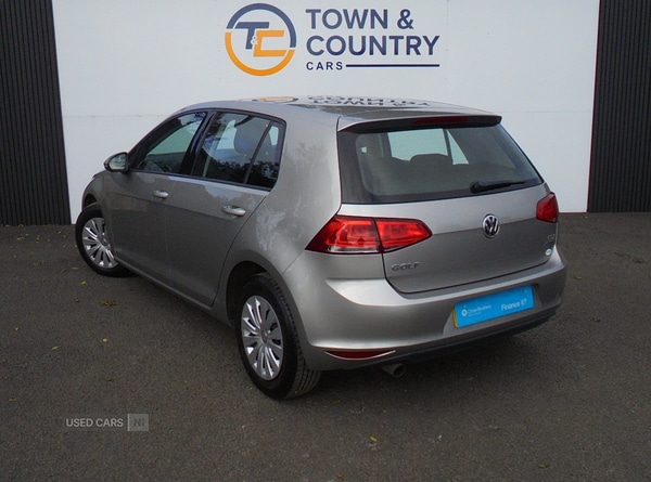 Used Volkswagen Golf 2014 for sale - 76179999: Photo 5