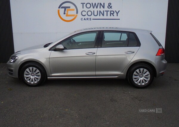 Used Volkswagen Golf 2014 for sale - 76179999: Photo 8