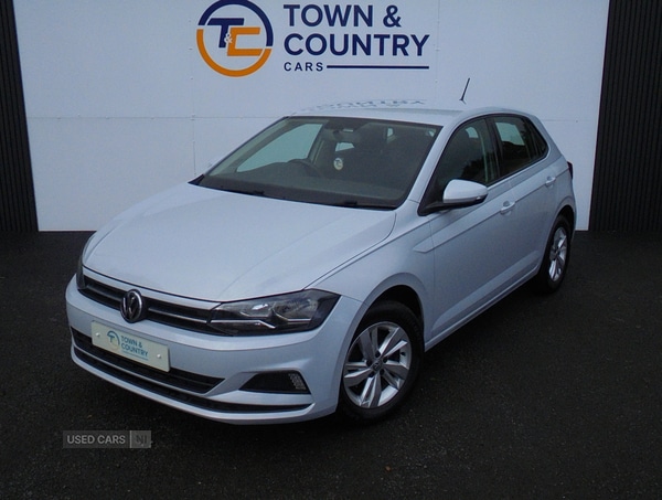 Used Volkswagen Polo 2019 for sale - 75757849: Photo 2