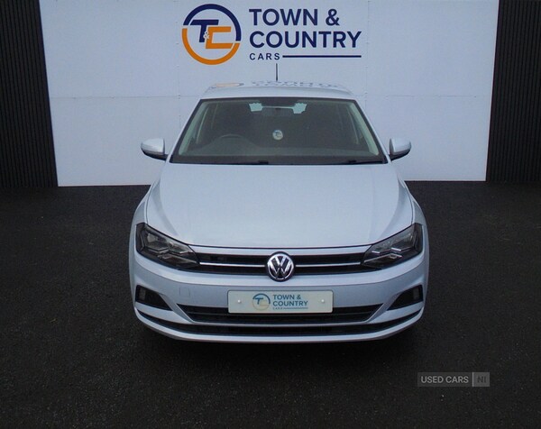 Used Volkswagen Polo 2019 for sale - 75757849: Photo 3
