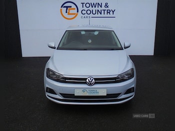 Used Volkswagen Polo 2019 for sale - 75757849: Photo