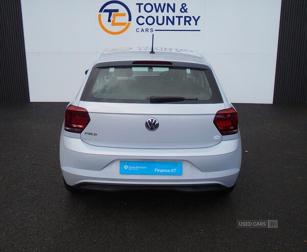 Used Volkswagen Polo 2019 for sale - 75757849: Photo 4