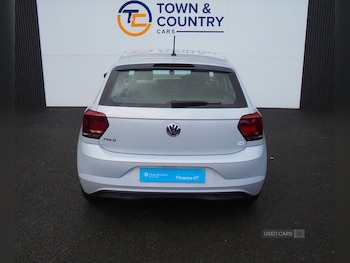 Used Volkswagen Polo 2019 for sale - 75757849: Photo