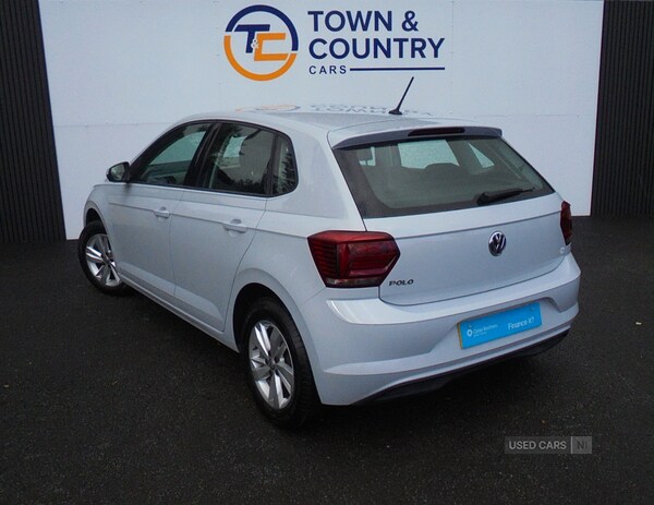 Used Volkswagen Polo 2019 for sale - 75757849: Photo 5