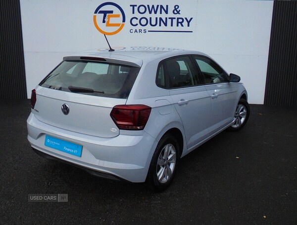 Used Volkswagen Polo 2019 for sale - 75757849: Photo 6