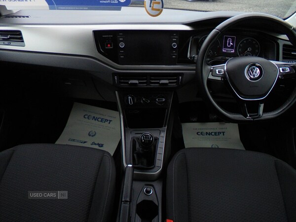 Used Volkswagen Polo 2019 for sale - 75757849: Photo 9