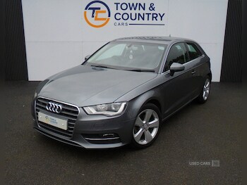 Used Audi A3 2015 for sale - 77770210: Photo
