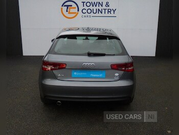 Used Audi A3 2015 for sale - 77770210: Photo