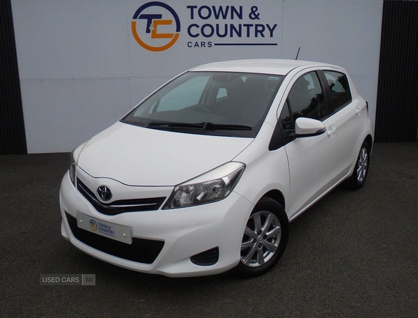 Used Toyota Yaris 2013 for sale - 76179927: Photo 2