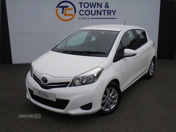 Used Toyota Yaris 2013 for sale - 76179927: Photo