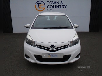 Used Toyota Yaris 2013 for sale - 76179927: Photo