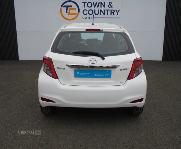 Used Toyota Yaris 2013 for sale - 76179927: Photo 4