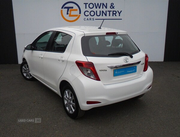 Used Toyota Yaris 2013 for sale - 76179927: Photo 5