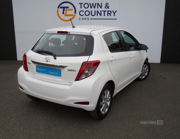 Used Toyota Yaris 2013 for sale - 76179927: Photo 6
