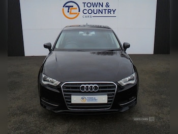 Used Audi A3 2015 for sale - 76659702: Photo