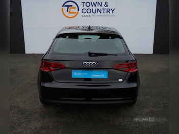 Used Audi A3 2015 for sale - 76659702: Photo