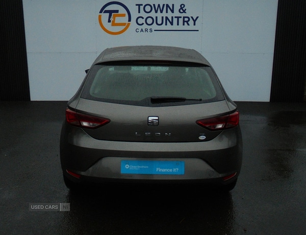 Used SEAT Leon 2014 for sale - 76803007: Photo 4