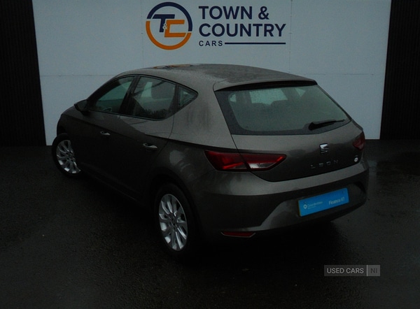 Used SEAT Leon 2014 for sale - 76803007: Photo 5