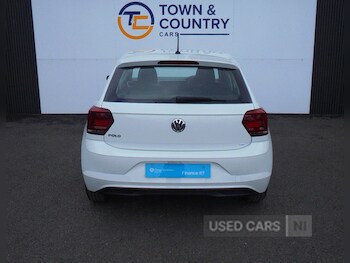 Used Volkswagen Polo 2018 for sale - 78613281: Photo