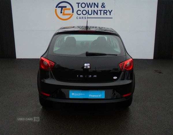 Used SEAT Ibiza 2016 for sale - 76659475: Photo 4