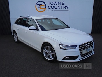 Used Audi A4 2015 for sale - 78562689: Photo