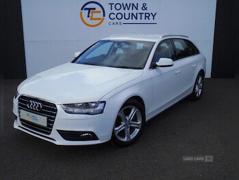 Used Audi A4 2015 for sale - 78562689: Photo
