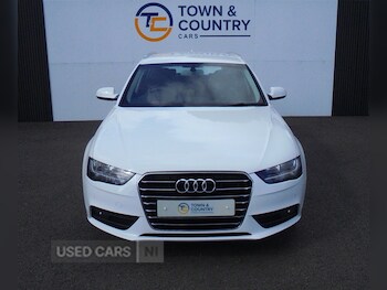 Used Audi A4 2015 for sale - 78562689: Photo