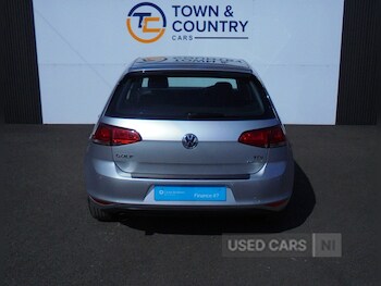 Used Volkswagen Golf 2016 for sale - 78348751: Photo