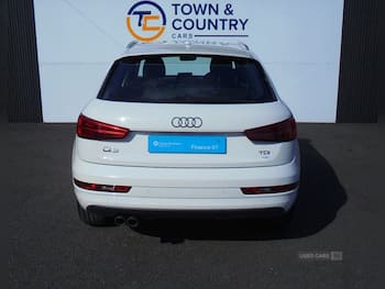 Used Audi Q3 2018 for sale - 79658708: Photo