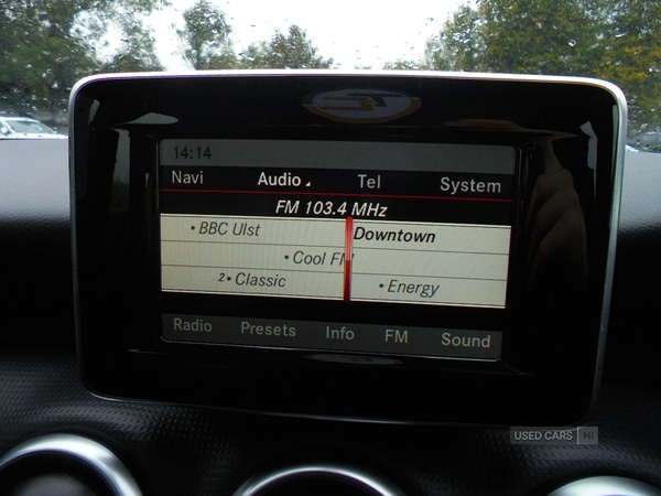 Used Mercedes-Benz A-Class 2014 for sale - 75979346: Photo 13