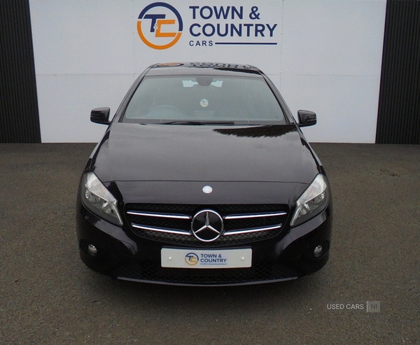 Used Mercedes-Benz A-Class 2014 for sale - 75979346: Photo 3