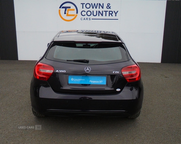 Used Mercedes-Benz A-Class 2014 for sale - 75979346: Photo 4