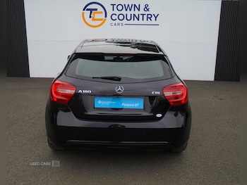 Used Mercedes-Benz A-Class 2014 for sale - 75979346: Photo