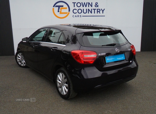 Used Mercedes-Benz A-Class 2014 for sale - 75979346: Photo 5