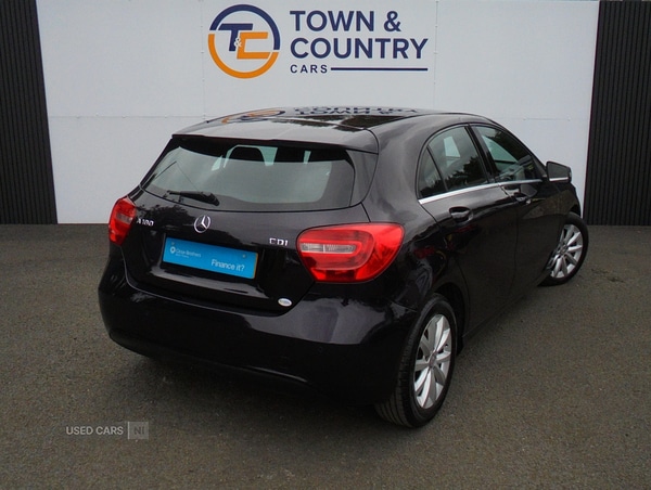 Used Mercedes-Benz A-Class 2014 for sale - 75979346: Photo 6