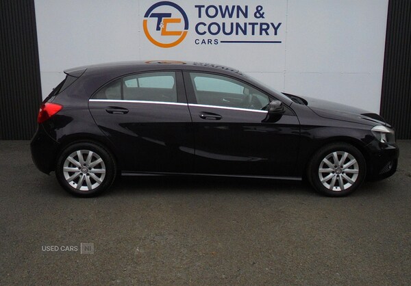 Used Mercedes-Benz A-Class 2014 for sale - 75979346: Photo 7