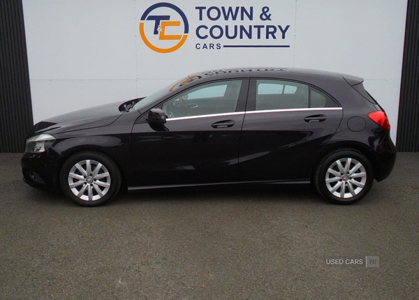 Used Mercedes-Benz A-Class 2014 for sale - 75979346: Photo 8