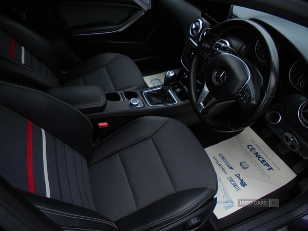 Used Mercedes-Benz A-Class 2014 for sale - 75979346: Photo 9