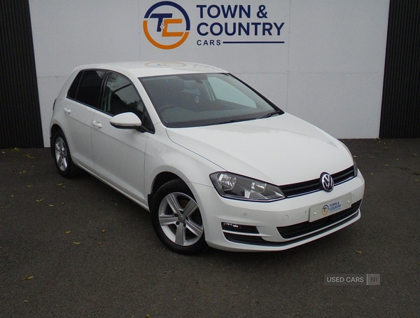 Used Volkswagen Golf 2015 for sale - 76201626: Photo 1