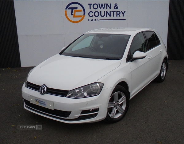Used Volkswagen Golf 2015 for sale - 76201626: Photo 2